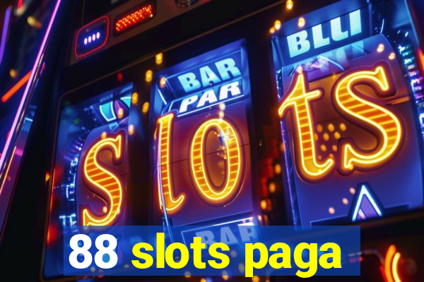 88 slots paga